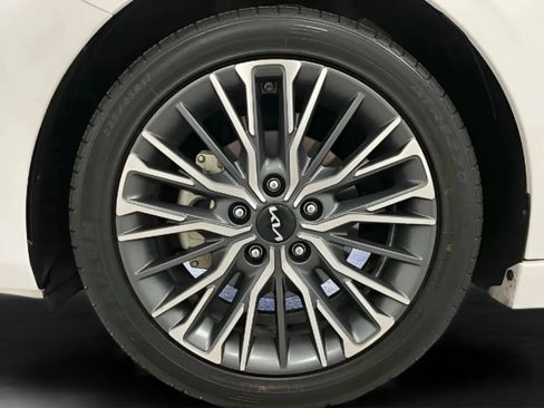 Used 2023 Kia Forte GT-Line w/ GT-Line Technology Package FWD image 24
