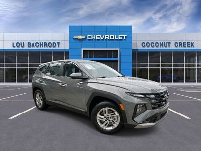 Used 2026 Hyundai Tucson SE