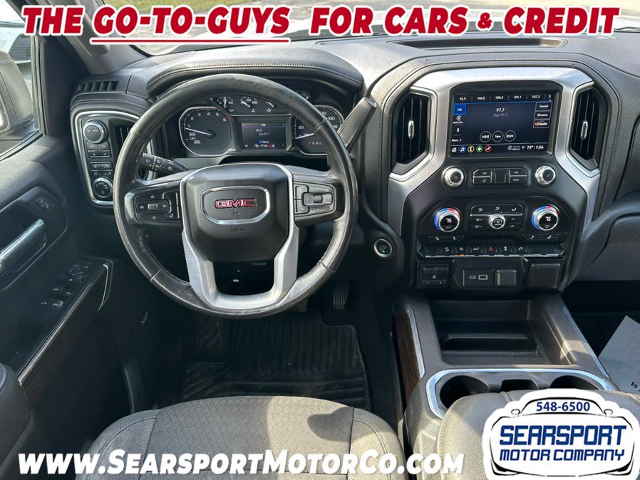 Used 2021 GMC Sierra 1500 Elevation w/ Preferred Package AWD/4WD image 12