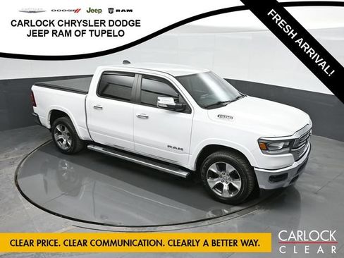 Used 2020 RAM 1500 Laramie AWD/4WD image 56