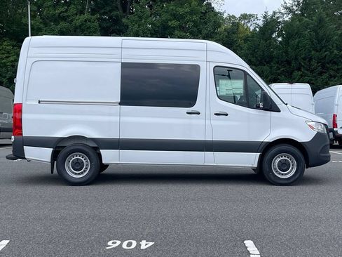 New 2026 Mercedes-Benz Sprinter 2500 image 3