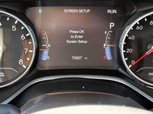 Used 2020 Jeep Compass Limited AWD/4WD image 19