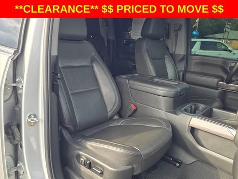 Used 2020 Chevrolet Silverado 3500 LTZ w/ Technology Package AWD/4WD image 15