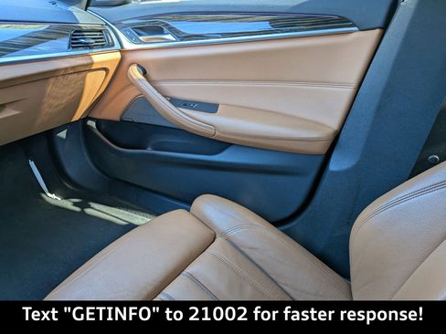 Used 2021 BMW 530i 530i w/ Premium Package image 20