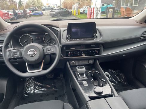 Certified 2023 Nissan Rogue S AWD/4WD image 11