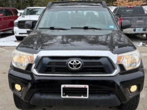 Used 2013 Toyota Tacoma 4x4 Double Cab image 6