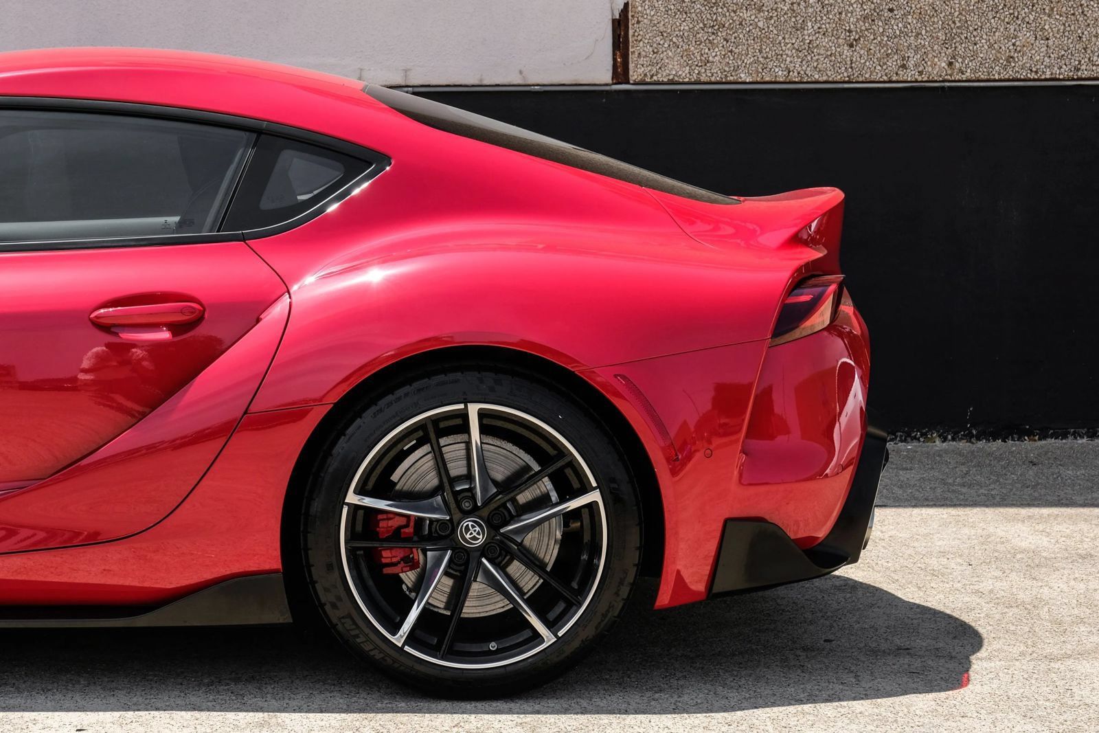 Used 2020 Toyota Supra Premium w/ Driver Assist Package RWD image 11