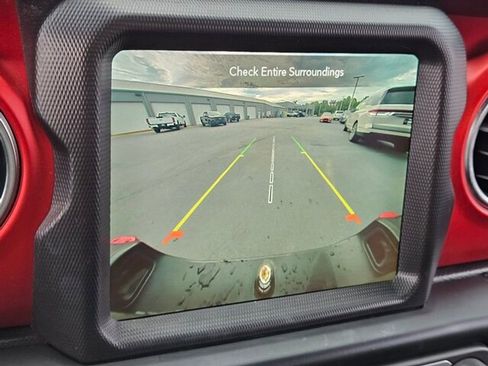 Used 2022 Jeep Gladiator Rubicon image 27