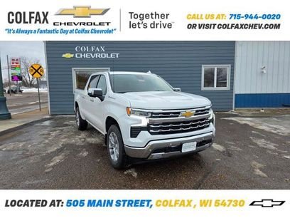 Used 2026 Chevrolet Silverado 1500 LTZ