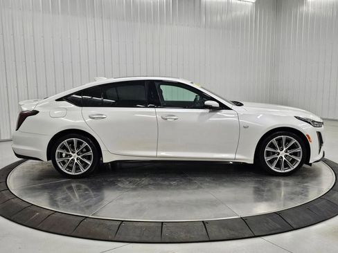Used 2020 Cadillac CT5 Sport image 34