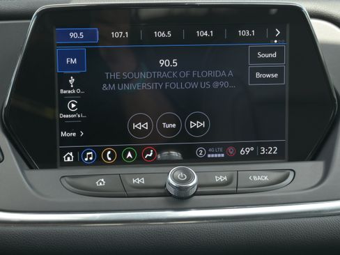 Used 2022 Chevrolet Blazer LT w/ Sound & Technology Package AWD/4WD image 15