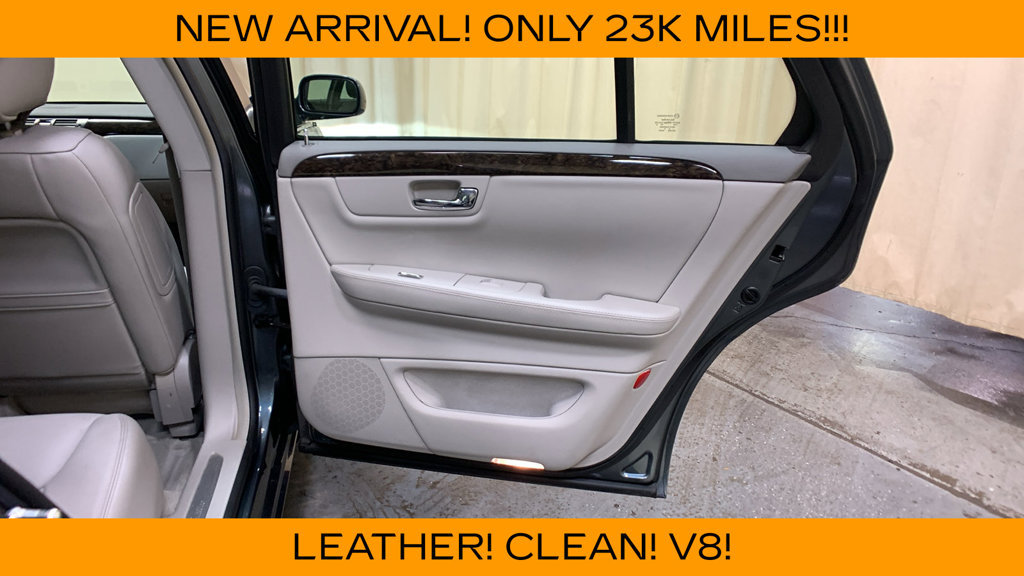 Used 2011 Cadillac DTS FWD image 13