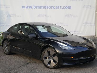 Used 2022 Tesla Model 3