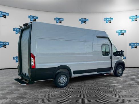 New 2024 RAM ProMaster 3500 w/ Delivery Van Package image 5
