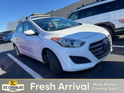 Used 2016 Hyundai Elantra GT
