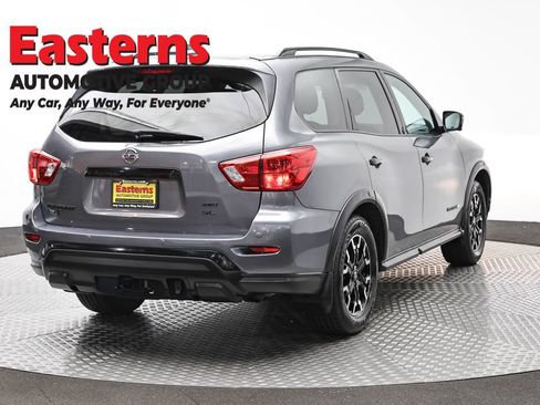 Used 2020 Nissan Pathfinder SL AWD/4WD image 5