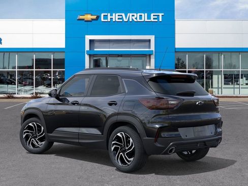 New 2026 Chevrolet TrailBlazer RS w/ Convenience Package image 3