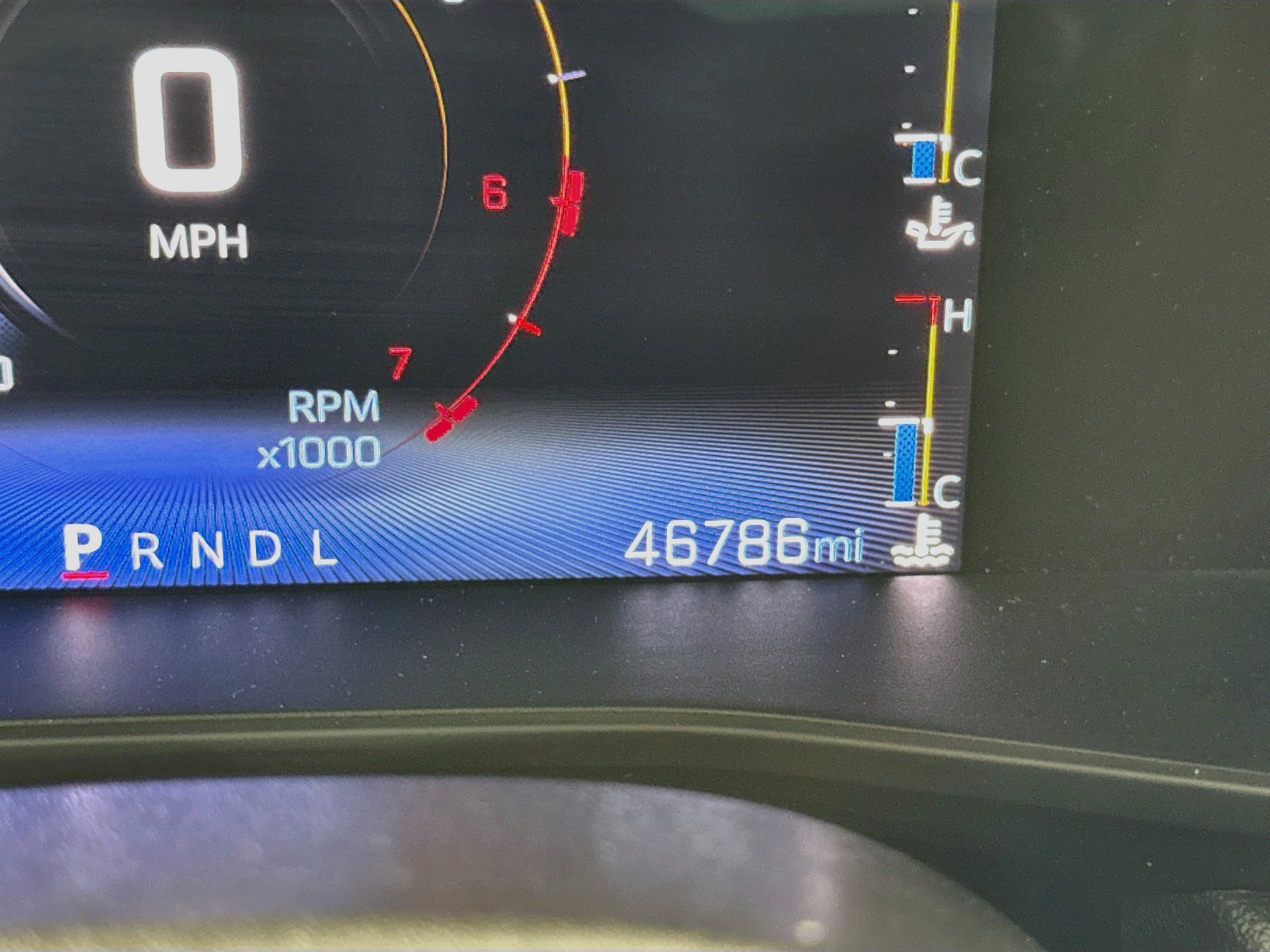 Used 2023 Chevrolet Colorado Trail Boss w/ LPO, Skid Plate Package AWD/4WD image 14