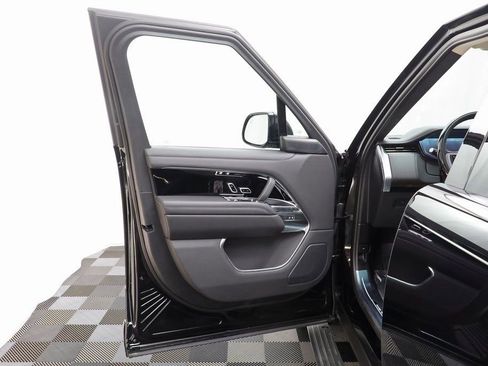 New 2025 Land Rover Range Rover Long Wheelbase SE AWD/4WD image 6
