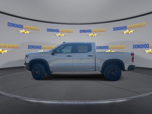 New 2026 Chevrolet Silverado 1500 ZR2 AWD/4WD image 5