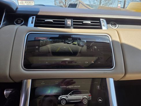 Used 2022 Land Rover Range Rover Sport HSE Silver Edition AWD/4WD image 16