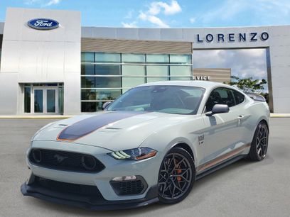 Used 2022 Ford Mustang Mach 1 w/ Mach 1 Handling Package
