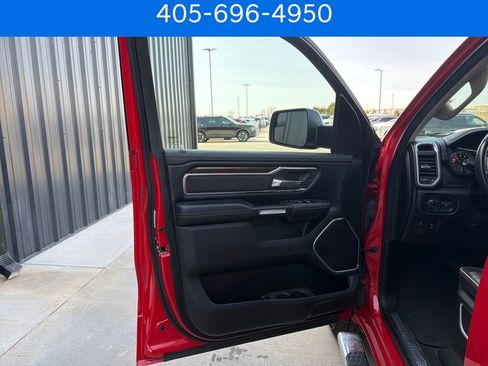 Used 2021 RAM 1500 Laramie image 18