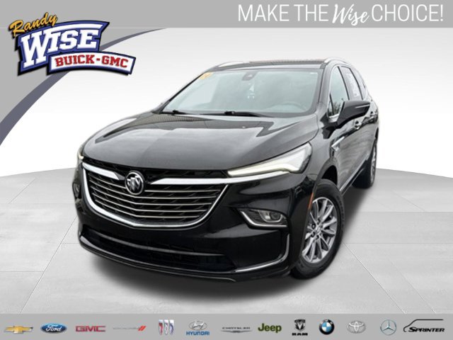 Used 2024 Buick Enclave Essence w/ LPO, Floor Liner Package AWD/4WD image 1