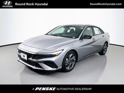 New 2025 Hyundai Elantra Sport