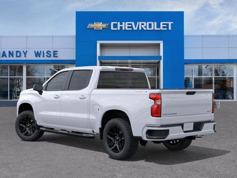 New 2026 Chevrolet Silverado 1500 RST AWD/4WD image 3