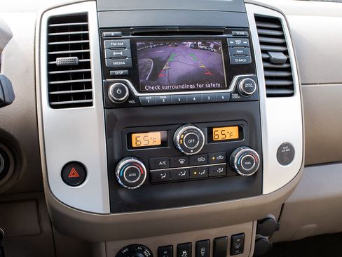 Used 2016 Nissan Frontier SV w/ SV Value Truck Package image 21