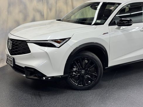 Used 2025 Acura ADX A-Spec image 2