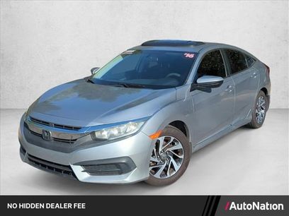 Used 2016 Honda Civic EX