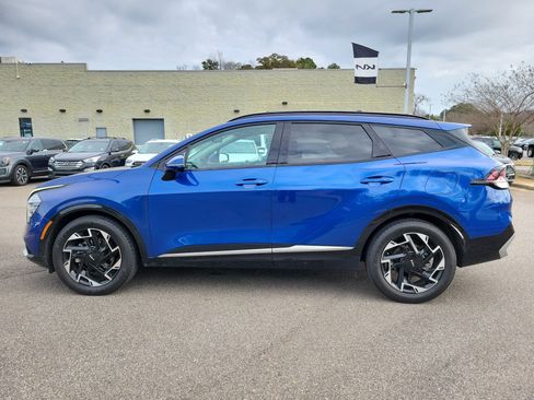 Used 2023 Kia Sportage SX image 22