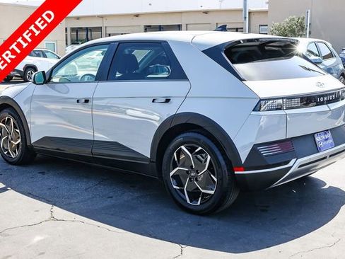 Certified 2024 Hyundai Ioniq 5 SEL RWD image 4