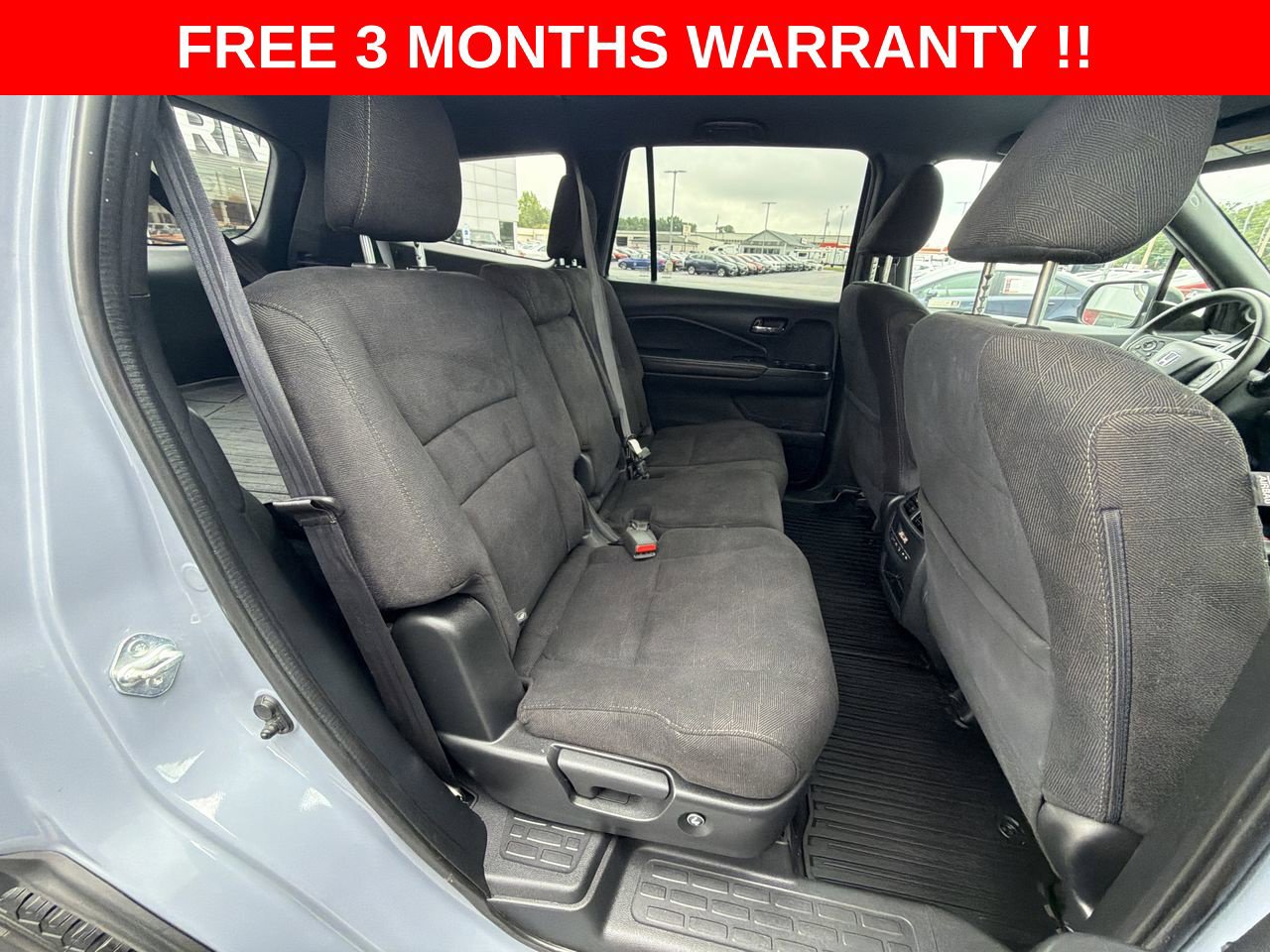 Used 2022 Honda Pilot Sport image 21