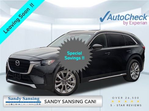 Used 2024 MAZDA CX-90 3.3 Turbo w/ Premium Package image 1