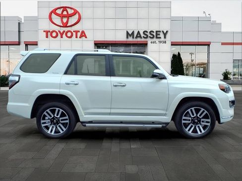 Used 2023 Toyota 4Runner Limited image 3