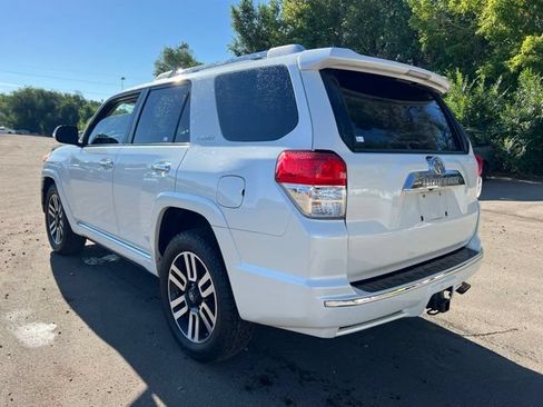 Used 2013 Toyota 4Runner Limited AWD/4WD image 3
