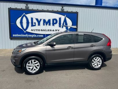 Used 2016 Honda CR-V EX