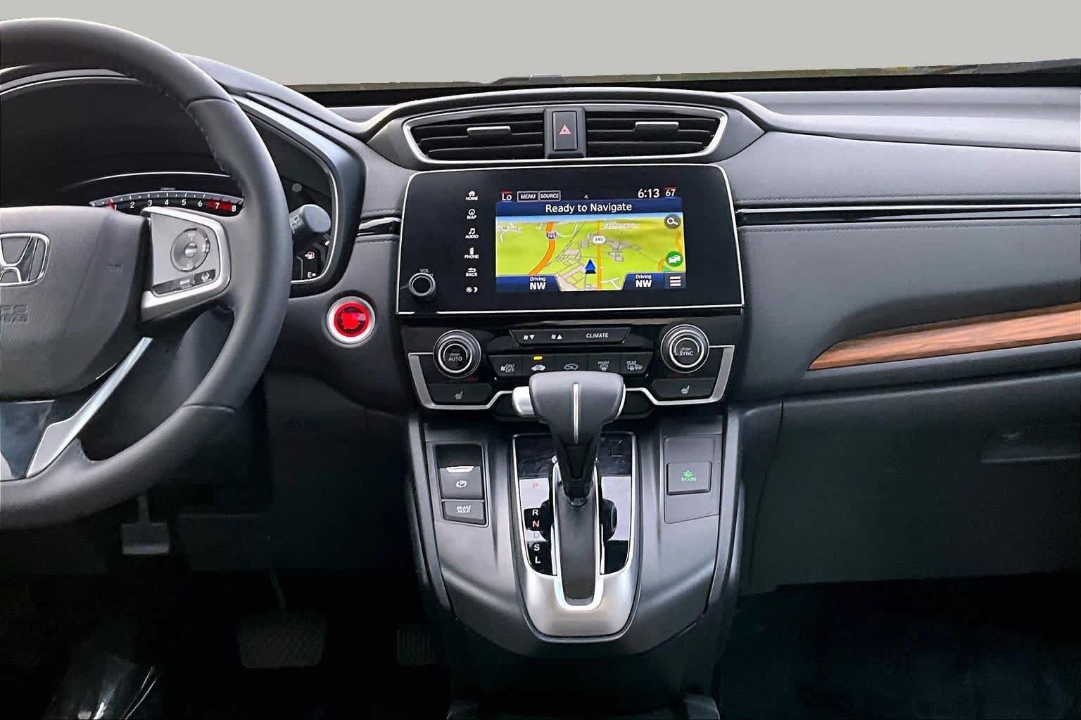 Used 2017 Honda CR-V Touring image 7