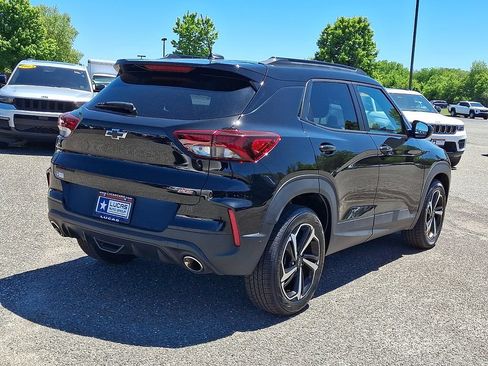Used 2022 Chevrolet TrailBlazer RS FWD image 11