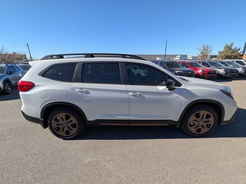 New 2026 Subaru Ascent Limited Bronze image 3