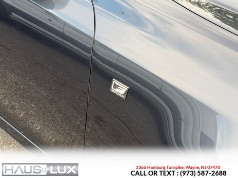 Used 2019 Lexus GS 350 F Sport AWD/4WD image 3