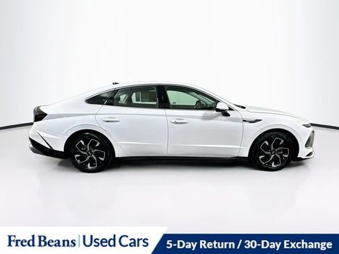 Used 2025 Hyundai Sonata SEL AWD/4WD image 11