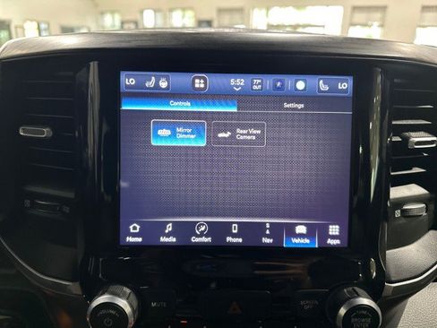 Used 2023 RAM 1500 Laramie AWD/4WD image 62