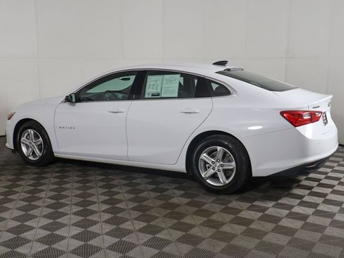 Used 2023 Chevrolet Malibu LS w/ Driver Confidence Package FWD image 11