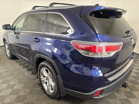 Used 2016 Toyota Highlander Limited w/ Protection Package #3 AWD/4WD image 6