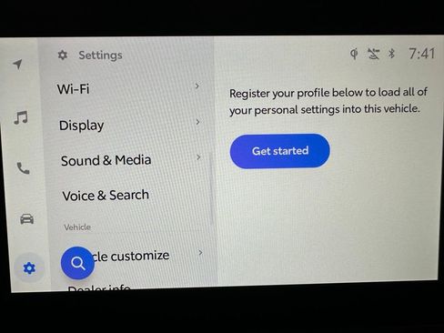 Used 2025 Toyota 4Runner TRD Sport image 35