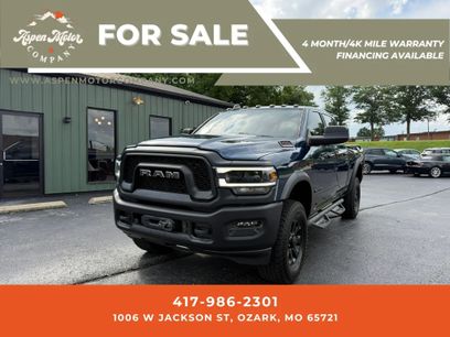 Used 2021 RAM 2500 Power Wagon